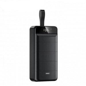 Powerbank REMAX RPP-184 40000mAh 3USB черный Powerbank REMAX RPP-184 40000mAh 3USB черный