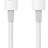 Usb Кабель-зарядка ZMI Type-C на Type-C 1.5м AL301 белый