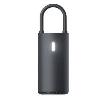 Автомобильный компрессор Xiaomi Roidmi Mojietu Portable Tire Inflator (CQB01MC) черный Автомобильный компрессор Xiaomi Roidmi Mojietu Portable Tire Inflator (CQB01MC) черный