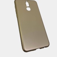 Накладка для NOKIA 1 J-case силикон золотой
