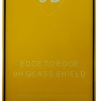 Защитное стекло для Huawei Honor 50 Lite 9D черное