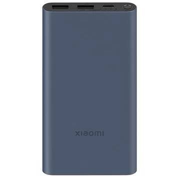 Powerbank Xiaomi 3 10000 мАч 2USB+Type-C 22,5W Fast Charge PB100DZM темно-синий Powerbank Xiaomi 3 10000 мАч 2USB+Type-C 22,5W Fast Charge PB100DZM темно-синий