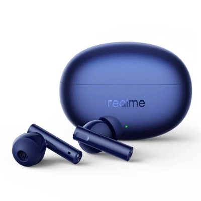 Беспроводные наушники TWS Realme Buds Air 5 RMA2301 синие Беспроводные наушники TWS Realme Buds Air 5 RMA2301 синие