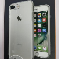 Чехол Spigen для i-Phone 7 Plus Neo Hybrid Crystal серебристый (043CS20684)