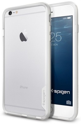 Бампер Spigen для i-Phone 6 Plus &quot; Neo Hybrid EX Series SGP11059 серебристый Бампер Spigen для i-Phone 6 Plus " Neo Hybrid EX Series SGP11059 серебристый