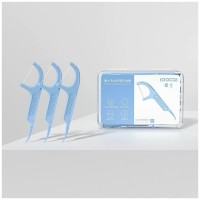 Зубная нить Soocas Floss Pick D1 (50шт.)