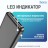 Повербанк для быстрой зарядки Hoco Fast Charge J-111 10000mAh 2USB черный