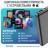 Повербанк для быстрой зарядки Hoco Fast Charge J-111 10000mAh 2USB черный