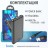 Повербанк для быстрой зарядки Hoco Fast Charge J-111 10000mAh 2USB черный
