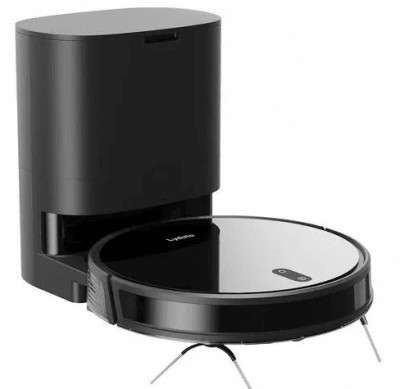 Робот-пылесос Xiaomi Lydsto G2 Sweeping and Mopping Robot EU черный Робот-пылесос Xiaomi Lydsto G2 Sweeping and Mopping Robot EU черный