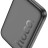 Powerbank с беспроводной зарядкой Hoco J117 Magnetic Wireless 5000mAh 20W чёрный