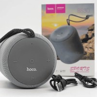 Bluetooth колонка Hoco BS30 New moon sports BT5.0/2000mAh/6ч/5Вт серая