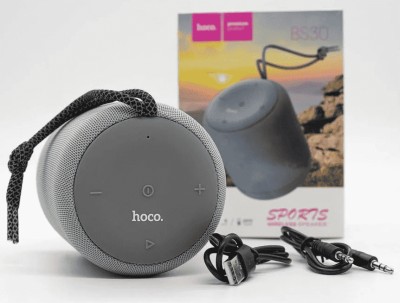 Bluetooth колонка Hoco BS30 New moon sports BT5.0/2000mAh/6ч/5Вт серая Bluetooth колонка Hoco BS30 New moon sports BT5.0/2000mAh/6ч/5Вт серая