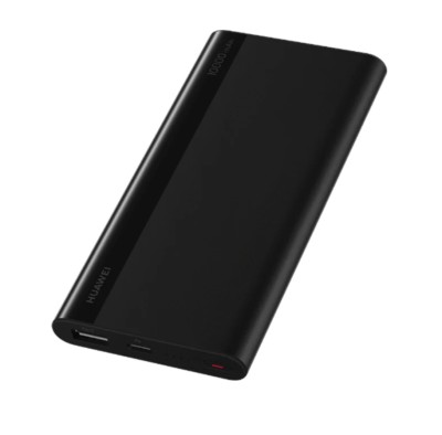 Powerbank Huawei P0008 10000mAh 1USB/1C 3A 22.5W черный Powerbank Huawei P0008 10000mAh 1USB/1C 3A 22.5W отличается не только двухсторонней быстрой зарядкой, при которой сам power bank заряжается меньше чем за 3 часа, но потрясающим дизайном и качеством. Выход USB-A порт до 22,5 Вт и выход Type-C порт до 20 Вт, входной порт Type-C до 18 Вт. Поддерживаются актуальные протоколы быстрой зарядки. Макс. мощность до 22,5W. Чтобы включить режим «капельной» зарядки (малым током), дважды нажмите на кнопку питания. В этом режиме вы сможете заряжать Bluetooth-устройства, в том числе беспроводные наушники и умные браслеты. Многоуровневая 13 степеней защита обеспечивает полностью безопасный процесс подзарядки. Корпус устойчив к царапинам и механическим повреждениям.  Тип батареи: литий полимерный аккумулятор Размер 150 х 70 х 14,2 Вес 220 г. Ёмкость: 10000 мАч (34,49 ВТч) Мощность зарядки: 18 Вт Разъёмы: USB, Type-C (выход/вход) Выход: ВЫХОД1: 5 В или 9 В/2 А (макс.) 10 В/2,25 А (макс.) ВЫХОД2: 5В/3А (макс.) 9В/2.22А (макс.). ВЫХОД1+ВЫХОД2: 5В/3А .