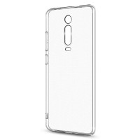 Чехол-накладка силикон 0.5мм Xiaomi Mi 9SE прозрачный
