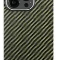Накладка для i-Phone 13 Pro K-Doo Kevlar пластик зелёная