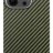 Накладка для i-Phone 13 Pro K-Doo Kevlar пластик зелёная