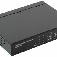 Коммутатор Multico EW-P20441/4port/10/100/1000m