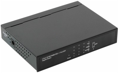 Коммутатор Multico EW-P20441/4port/10/100/1000m Коммутатор Multico EW-P20441/4port/10/100/1000m