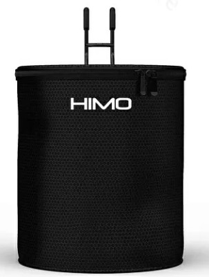 Корзина на руль самоката/велосипеда Xiaomi HIMO Waterproof Basket 12L черная Корзина на руль самоката/велосипеда Xiaomi HIMO Waterproof Basket 12L черная