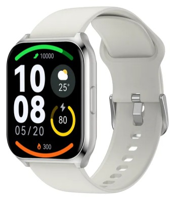 Умные часы Haylou Smart Watch 2 Pro (LS02PRO) серебристый Умные часы Haylou Smart Watch 2 Pro (LS02PRO) серебристый