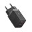 Сетевое зарядное устройство Baseus GaN5 Pro 2хType-C - 40W черное - подходит для ноутбуков - для макбука