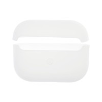 Силиконовый чехол для AirPods Pro прозрачно-матовый