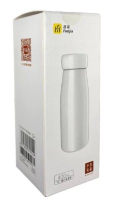Термос Xiaomi Funjia Home YI Insulating Cup 400 ml розовый Термос Xiaomi Funjia Home YI Insulating Cup 400 ml розовый