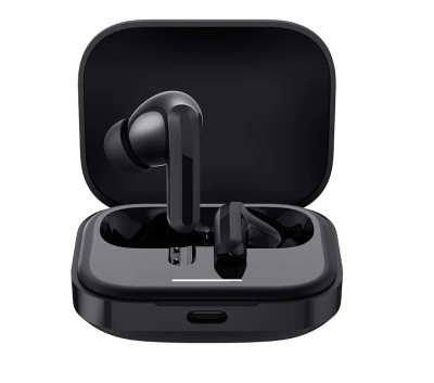 Наушники беспроводные Xiaomi Redmi Buds 5 черные Наушники беспроводные Xiaomi Redmi Buds 5 черные