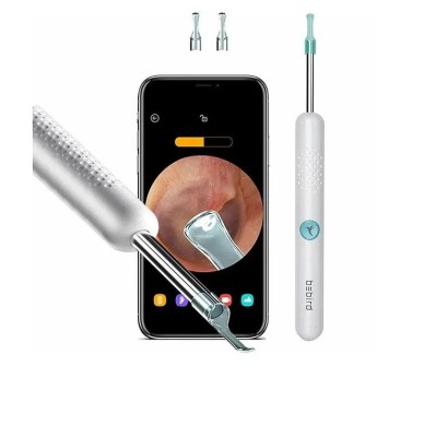 Умная ушная палочка Bebird R1 Smart Visual Spoon Ear Stick белая Умная ушная палочка Bebird R1 Smart Visual Spoon Ear Stick - это инновационное устройство, предназначенное для очистки ушей. Она имеет встроенную камеру и светодиодный свет, который позволяет увидеть внутреннюю часть уха и эффективно удалять серу и другие загрязнения.
Bebird R1 Smart Visual Spoon Ear Stick имеет удобный дизайн, выполненный из медицинского силикона, который обеспечивает мягкость и комфорт при использовании. Устройство подключается к мобильному устройству через Bluetooth и работает с помощью специального приложения, которое можно загрузить на смартфон.
Также у устройства есть функция записи видео и фотографий, которые можно сохранять на смартфоне или компьютере для последующего просмотра или обсуждения с врачом.
Bebird R1 Smart Visual Spoon Ear Stick станет незаменимым помощником для тех, кто страдает от частого образования серы в ушах, а также для людей, которые хотят поддерживать гигиену ушей в отличном состоянии.
