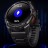 Умные часы Xiaomi Mibro GS Active (XPAW016) c русским языком + 2 ремешка черные