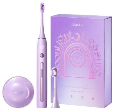 Зубная щетка электрическая Xiaomi Soocas X3 Pro пурпурная Зубная щетка электрическая Xiaomi Soocas X3 Pro пурпурная