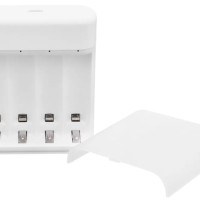 Зарядное устройство Xiaomi ZMI PB401 AA/AAA Battery Charger белое