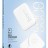Powerbank с беспроводной зарядкой Hoco J117 Magnetic Wireless 5000mAh 20W белый