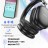 Стереонаушники Bluetooth полноразмерные Hoco Music W35 черные