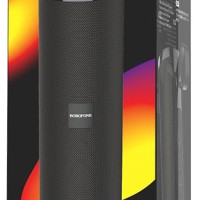 Bluetooth колонка Borofone BR1 BT5.0/1200mAh/3ч/10Вт/MicroSD/FM черная