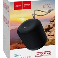 Bluetooth колонка Hoco BS30 BT5.0/2000mAh/6ч/5Вт/MicroSD/AUX черная