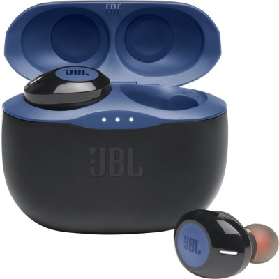 Беспроводные наушники TWS JBL T225 TWS синяя Беспроводные наушники TWS JBL T225 TWS синяя