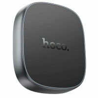 Держатель в автомобиль на торпеду Hoco H52 магнитный черный