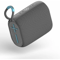 Bluetooth колонка Wiwu Thunder P26 BT5.0/1800mAh/5ч/5Вт серая
