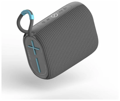 Bluetooth колонка Wiwu Thunder P26 BT5.0/1800mAh/5ч/5Вт серая Bluetooth колонка Wiwu Thunder P26 BT5.0/1800mAh/5ч/5Вт серая