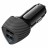 Автомобильное зарядное устройство Borofone Z31A - 2USB 3.4A - с шнуром Type-C - черное