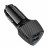 Автомобильное зарядное устройство Borofone Z31A - 2USB 3.4A - с шнуром Type-C - черное