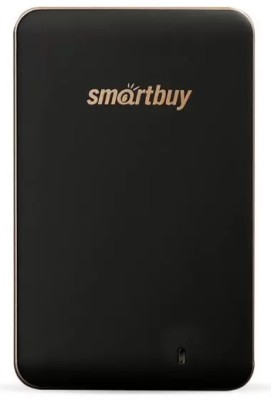 Внешний SSD Smartbuy S3 Drive 1TB USB 3.0 black+sliver Внешний SSD Smartbuy S3 Drive 1TB USB 3.0 black+sliver