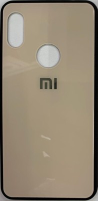 Накладка для Xiaomi Redmi Note 6 Pro пластик с логотипом разноцветные Накладка для Xiaomi Redmi Note 6 Pro пластик с логотипом разноцветные