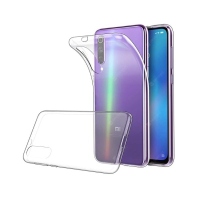 Чехол-накладка силикон 0.5мм Xiaomi Mi 9T/9T Pro прозрачный Чехол-накладка силикон 0.5мм Xiaomi Mi 9T/9T Pro прозрачный