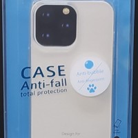 Накладка для i-Phone 13 Pro Borofone Ice series силикон тонкий прозрачный