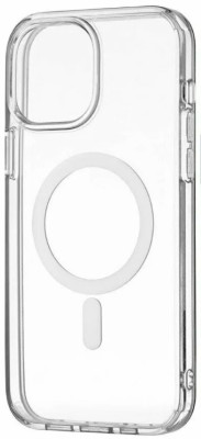 Накладка для iPhone 12 Pro Max MagSafe Clear Case силикон  Накладка для i-Phone 12 Pro Max силикон MagSafe Clear Case