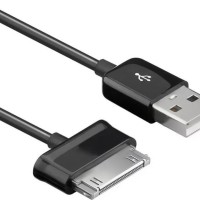 Usb Кабель-зарядка для Samsung Galaxy Tab 20см