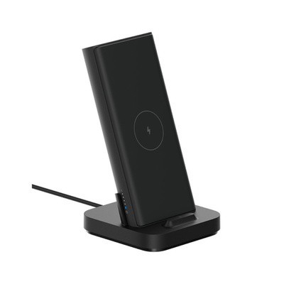 Внешний аккумулятор с подставкой для беспроводной зарядки Xiaomi Wireless Power Bank &amp; Dock 2in1 30W Внешний аккумулятор с подставкой для беспроводной зарядки Xiaomi Wireless Power Bank & Dock 2in1 30W